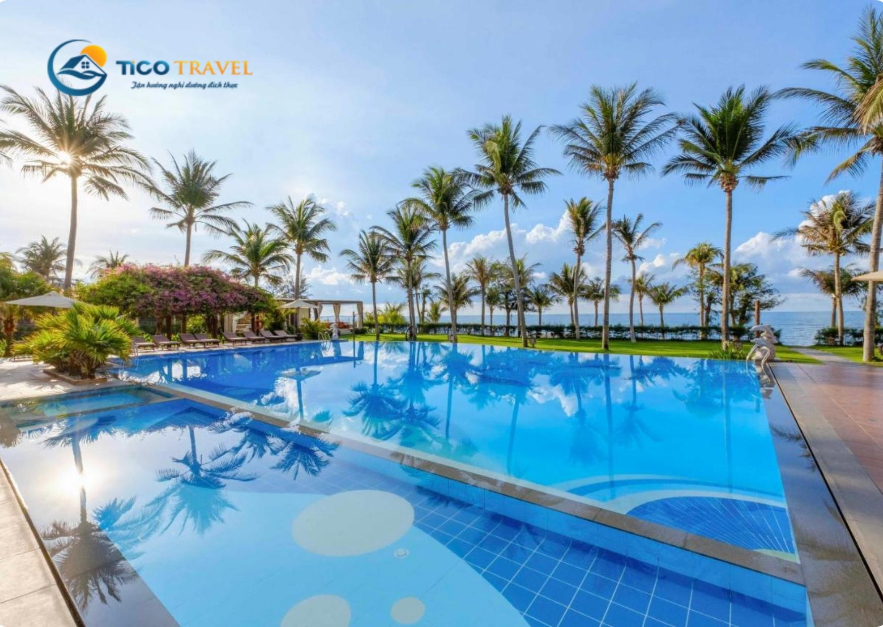Sunny Beach Resort and Spa Phan Thiết