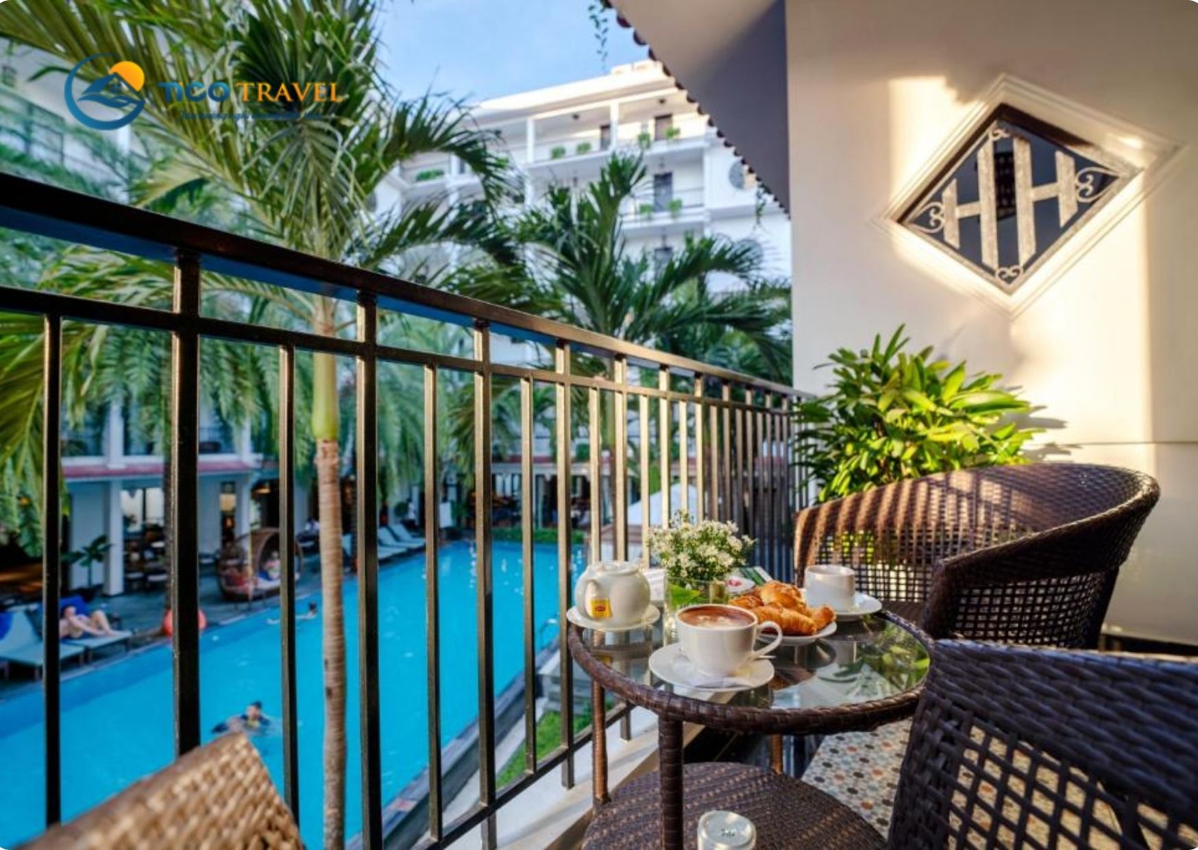 Phòng Deluxe 1 người