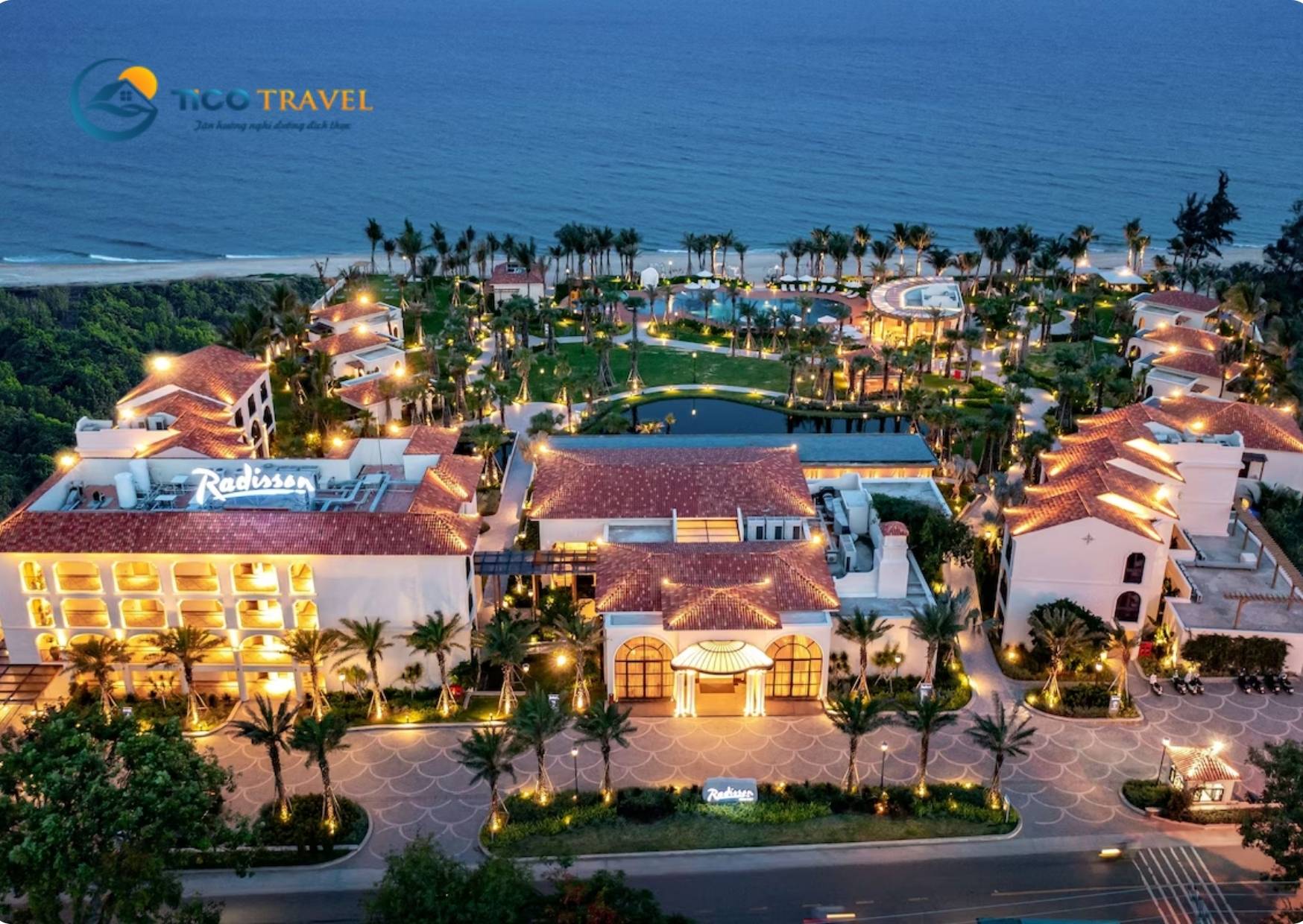 Radisson Resort Phan Thiết