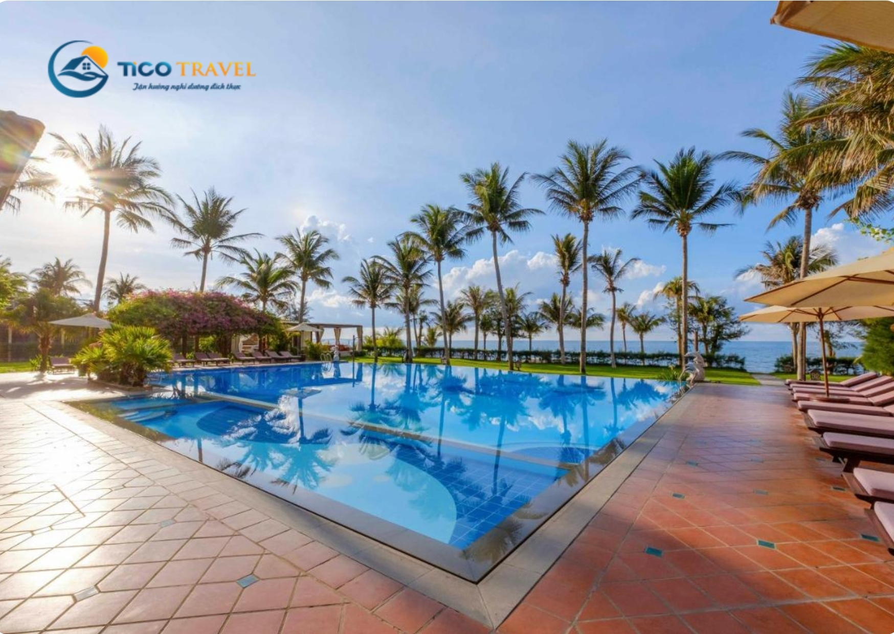 Sunny Beach Resort and Spa Phan Thiết