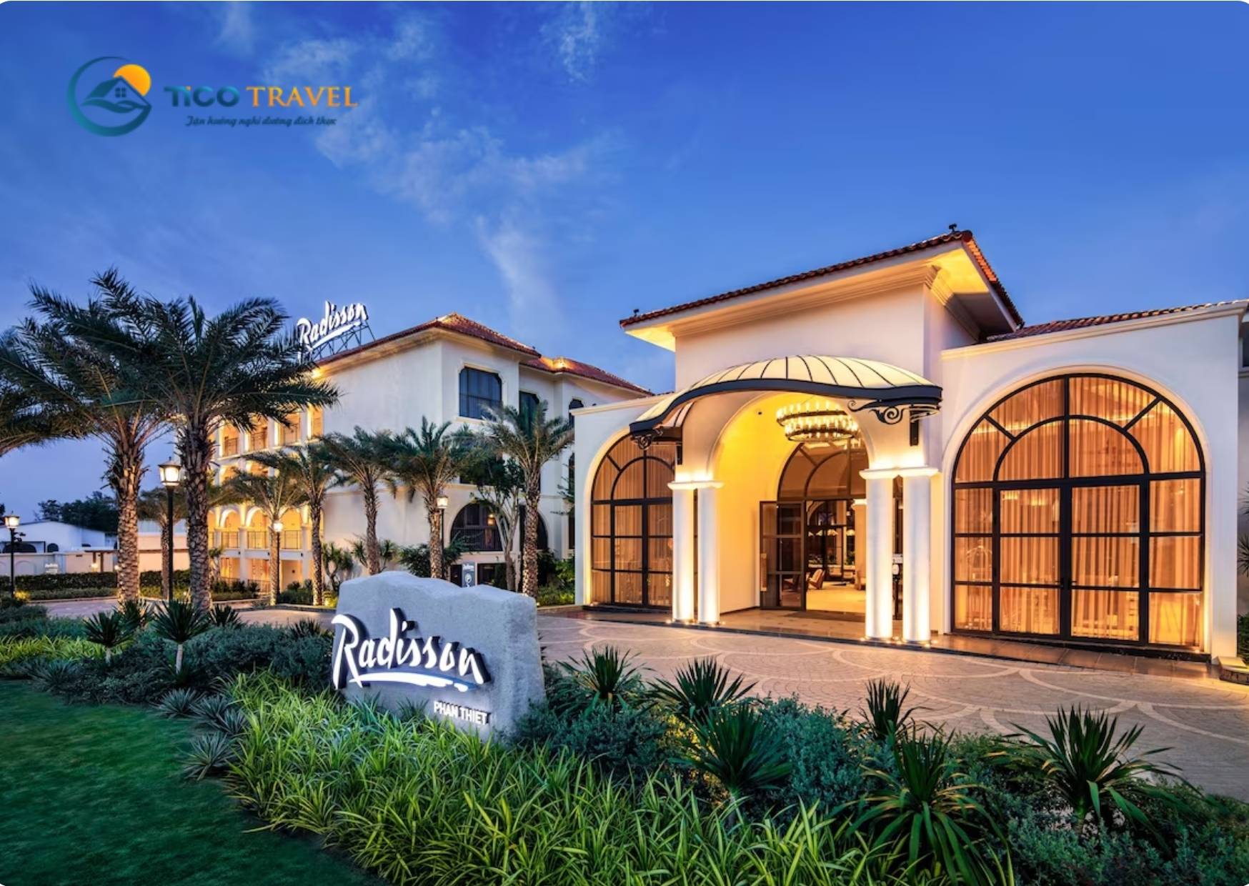 Radisson Resort Phan Thiết