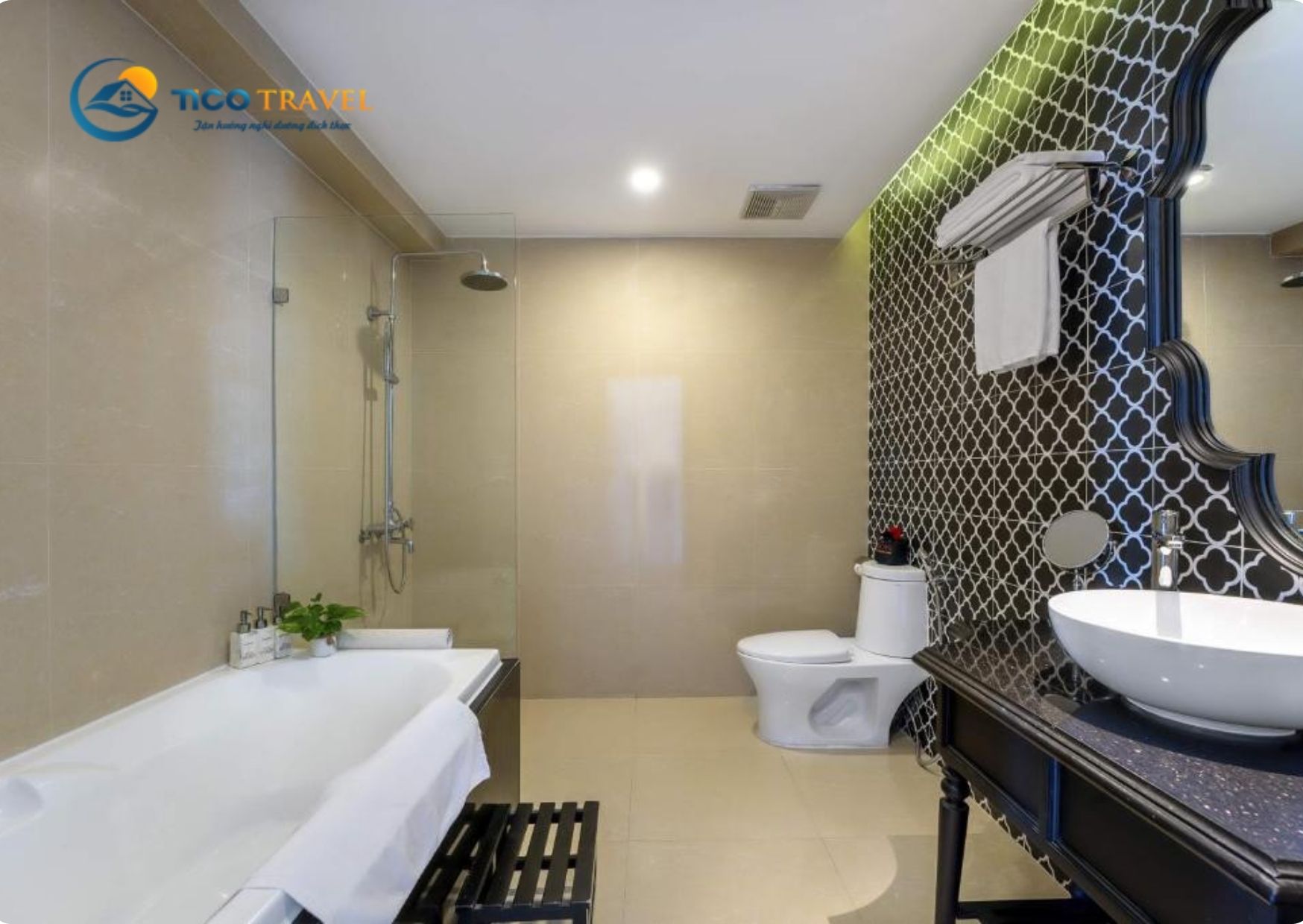 Phòng Deluxe 2 người