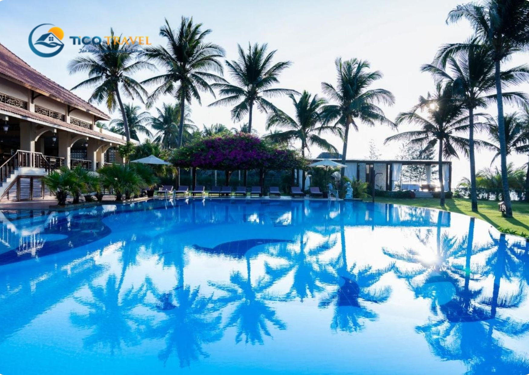 Sunny Beach Resort and Spa Phan Thiết