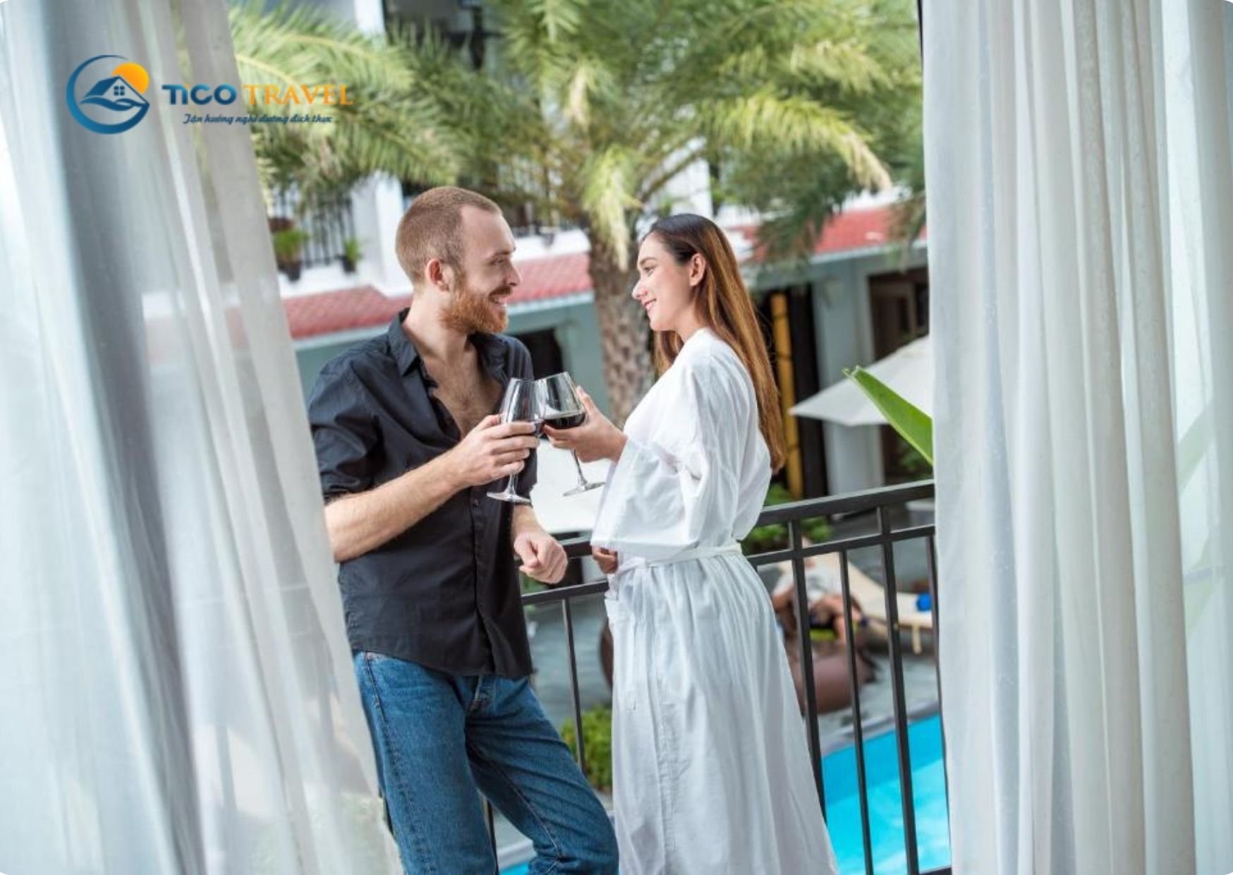 Khách sạn Flamingo Đại Hải