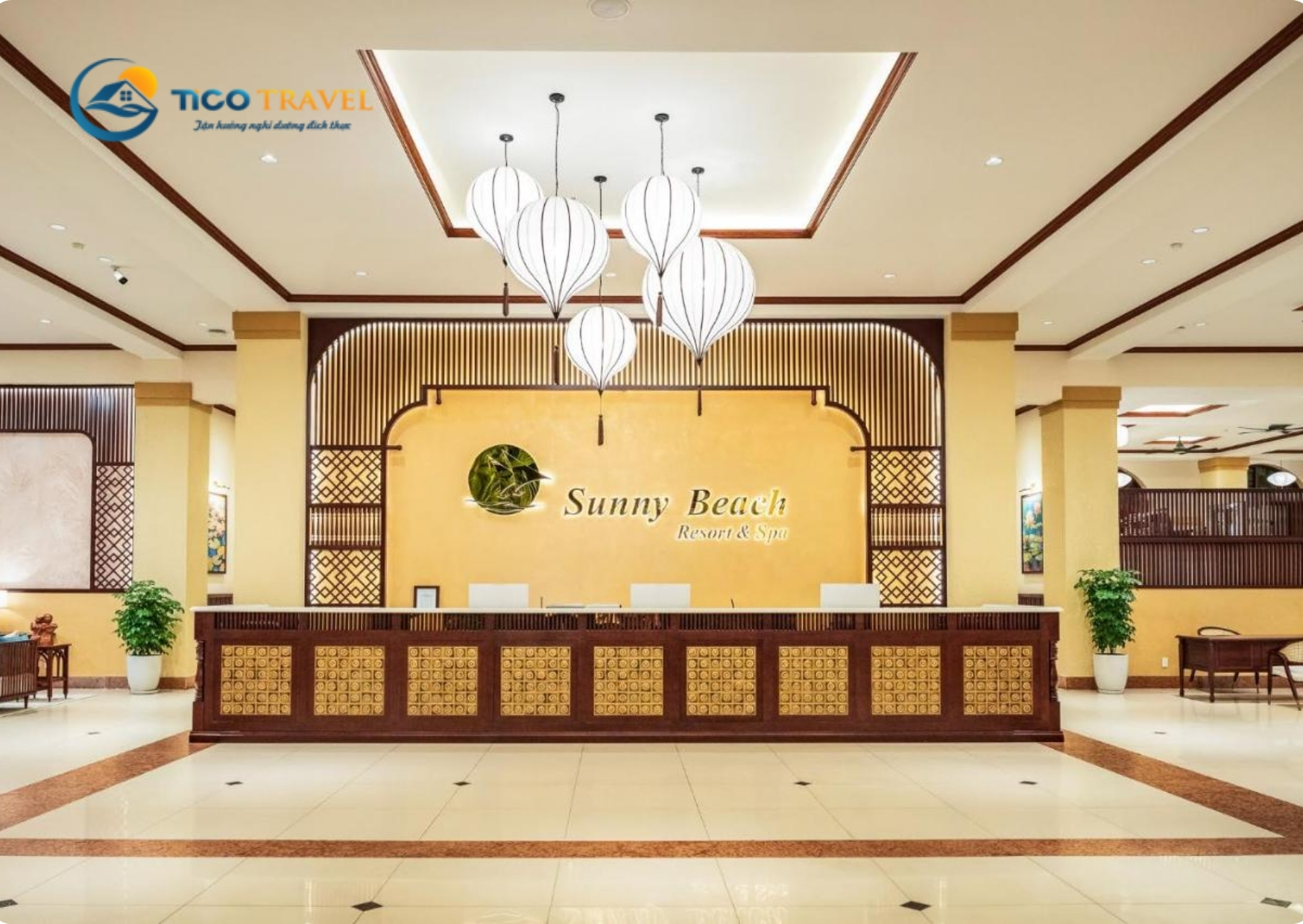 Sunny Beach Resort and Spa Phan Thiết