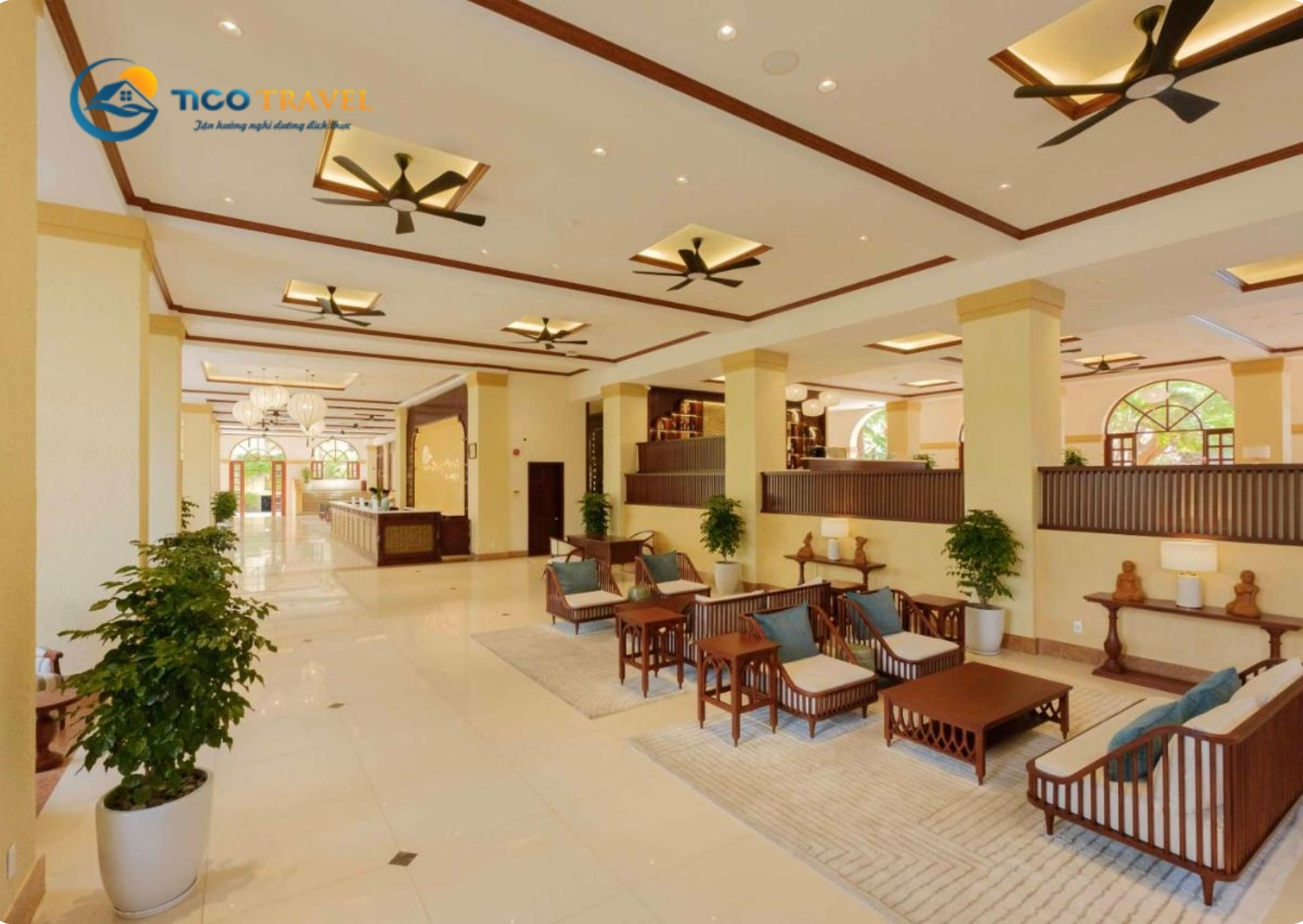 Sunny Beach Resort and Spa Phan Thiết