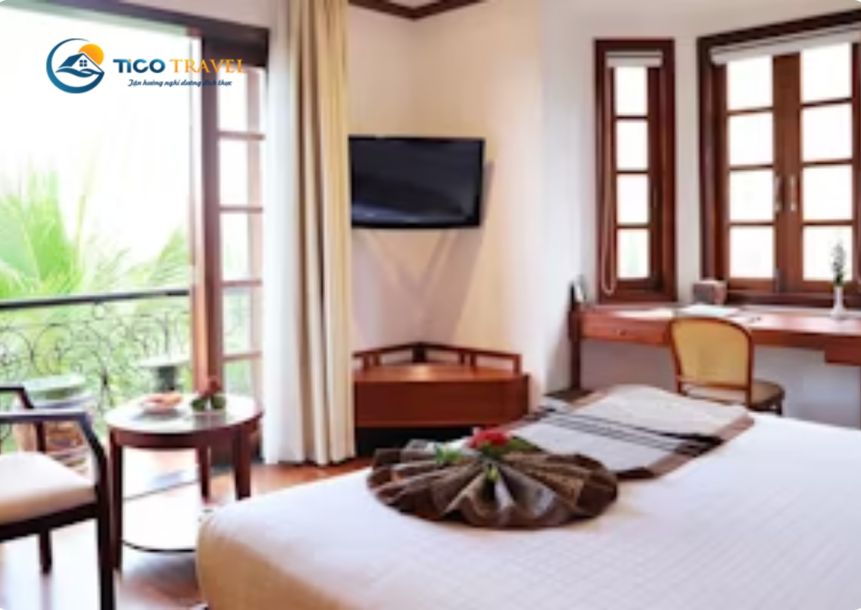 Phòng Deluxe 2 người