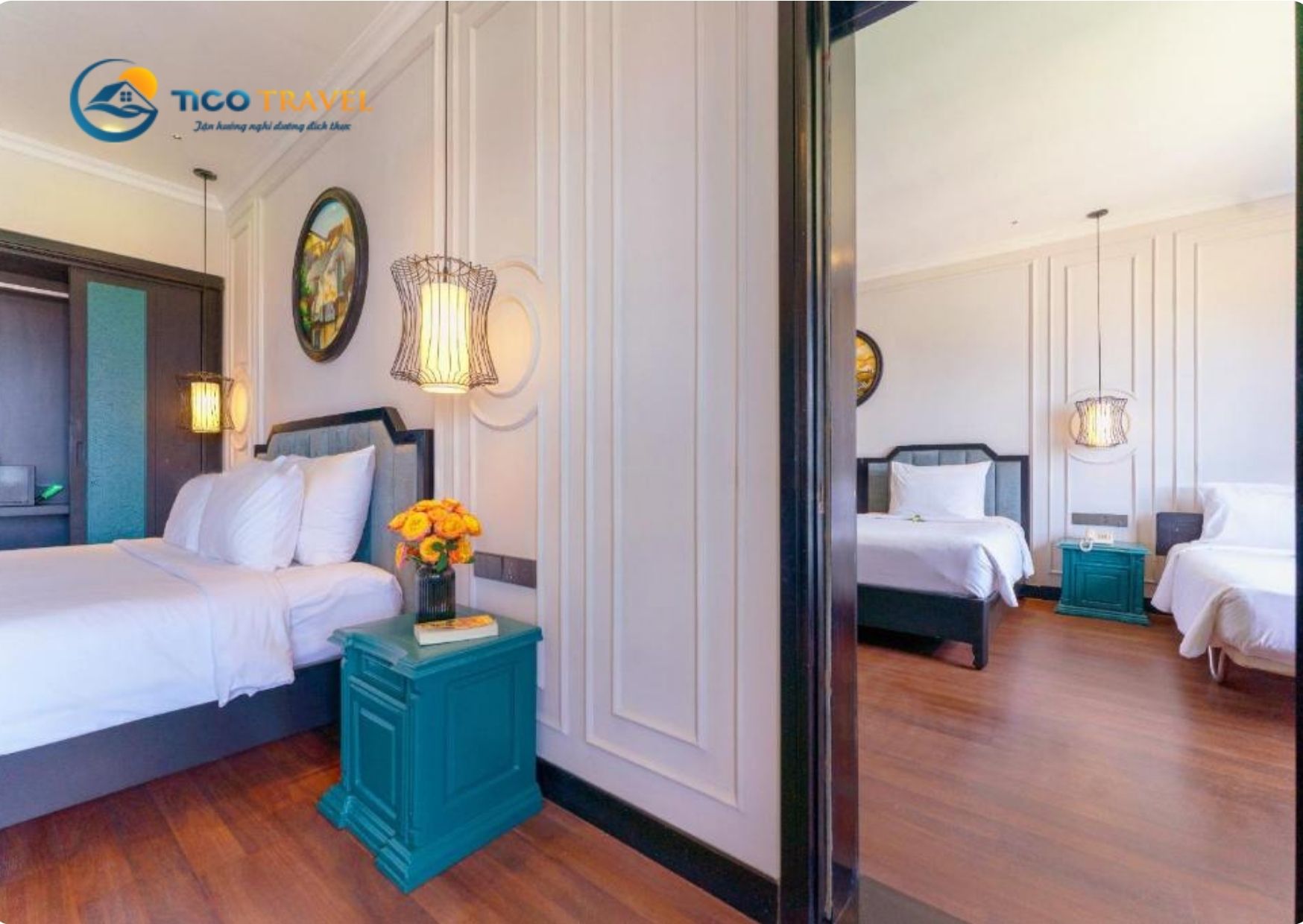 Phòng Deluxe 2 người