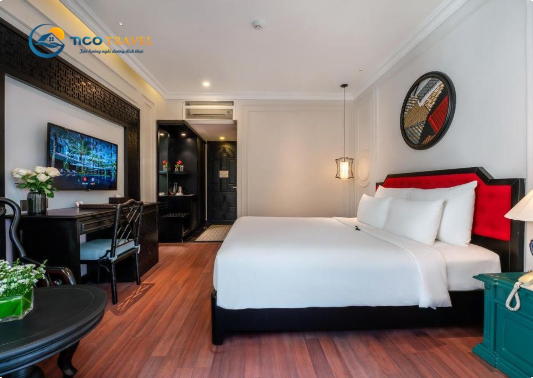 Phòng Deluxe 1 người