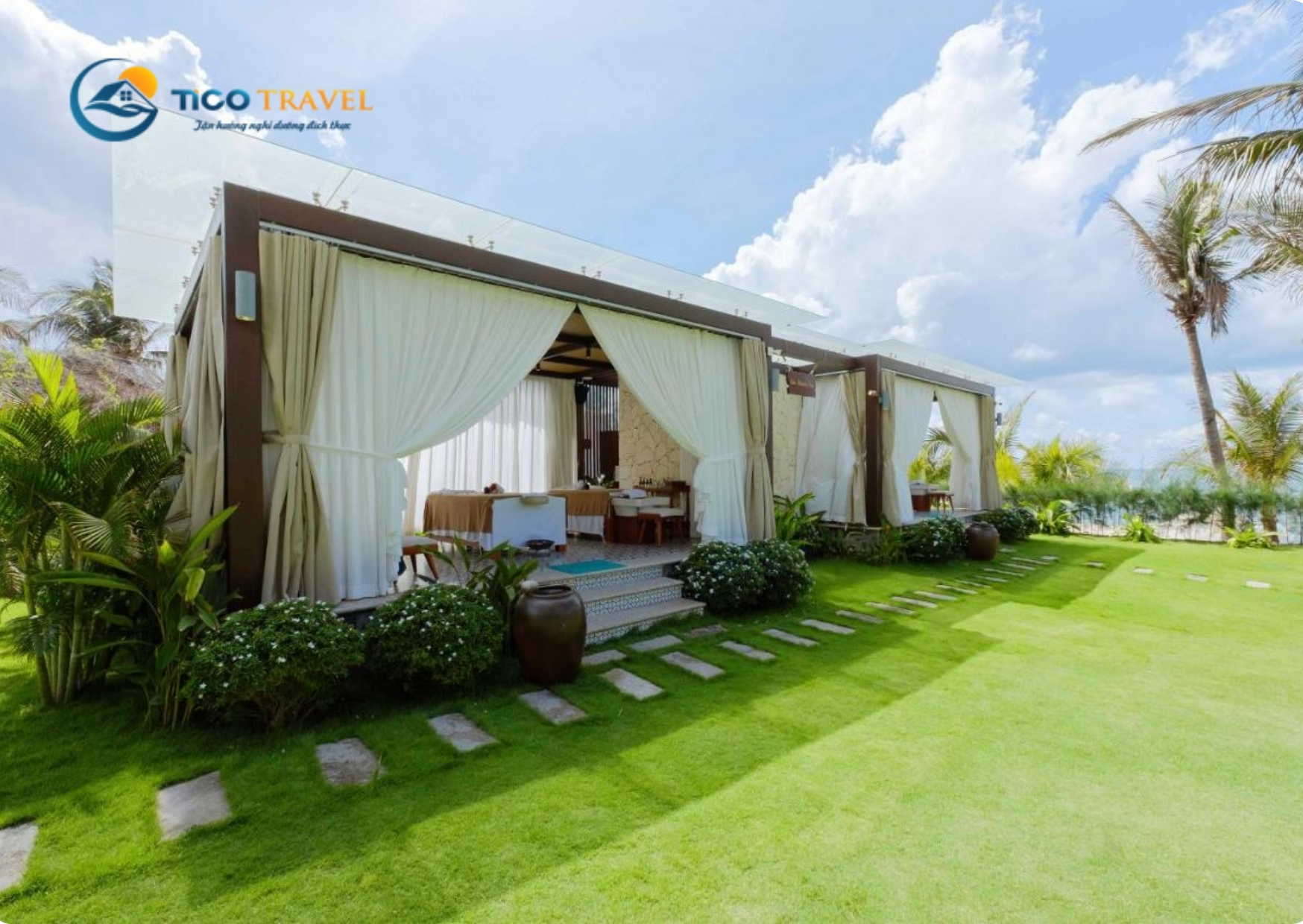 Sunny Beach Resort and Spa Phan Thiết