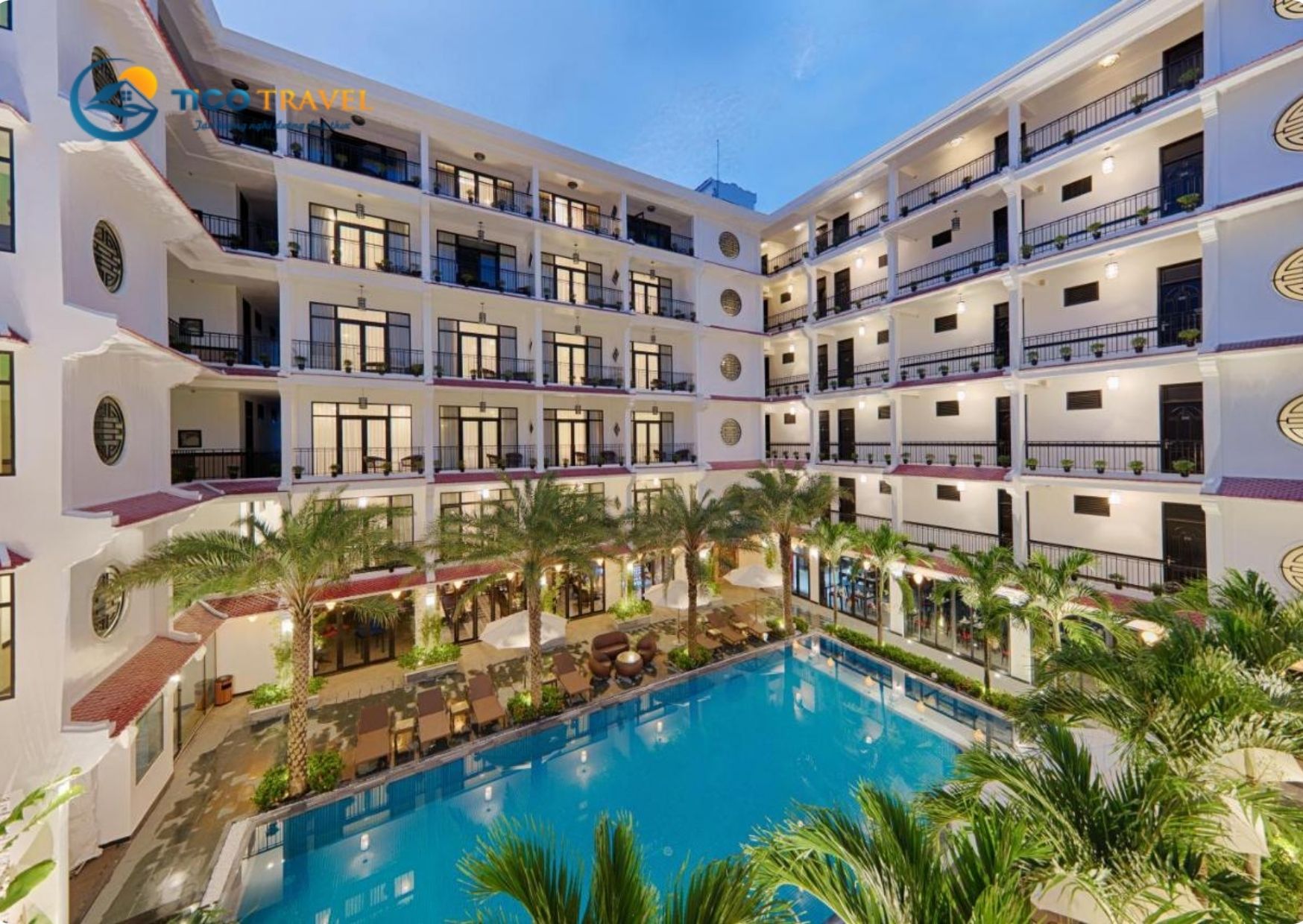 Belle Maison Hadana Hoi An Resort & Spa