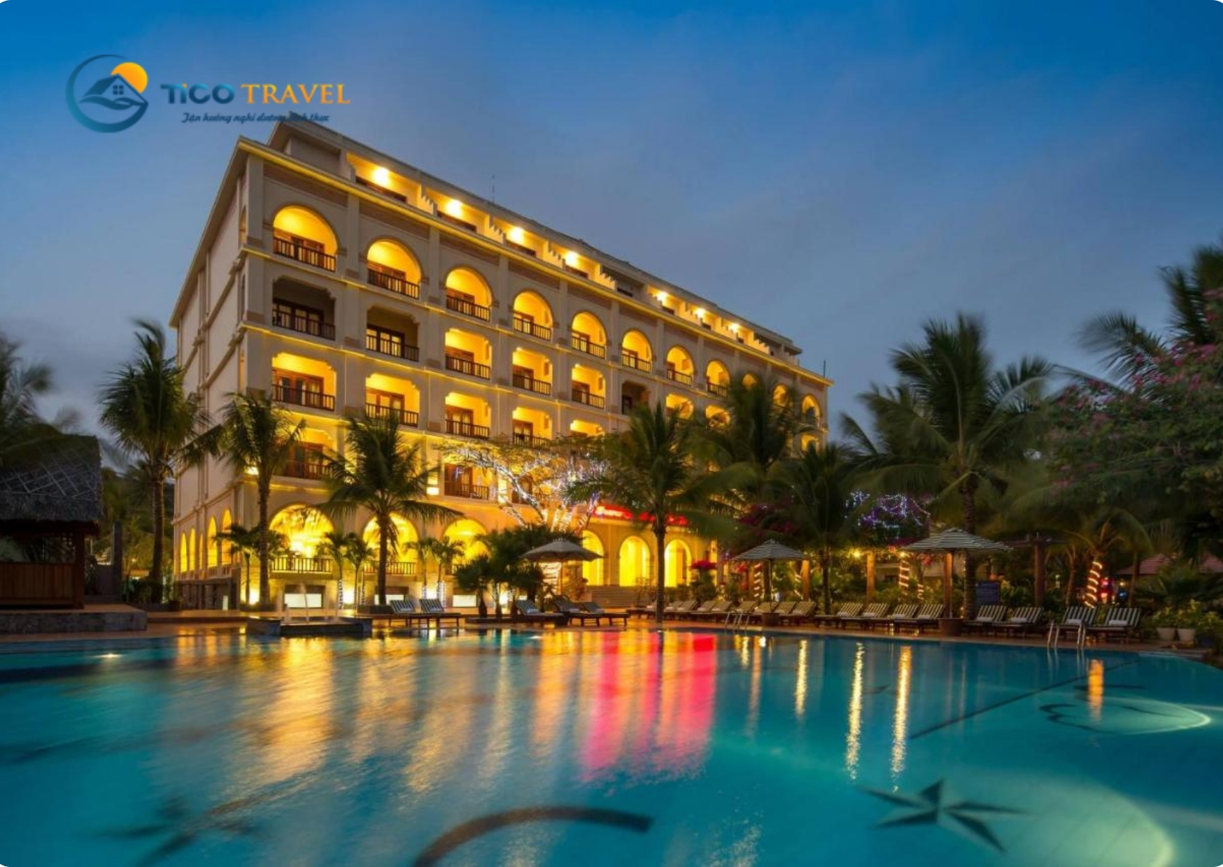 Sunny Beach Resort and Spa Phan Thiết