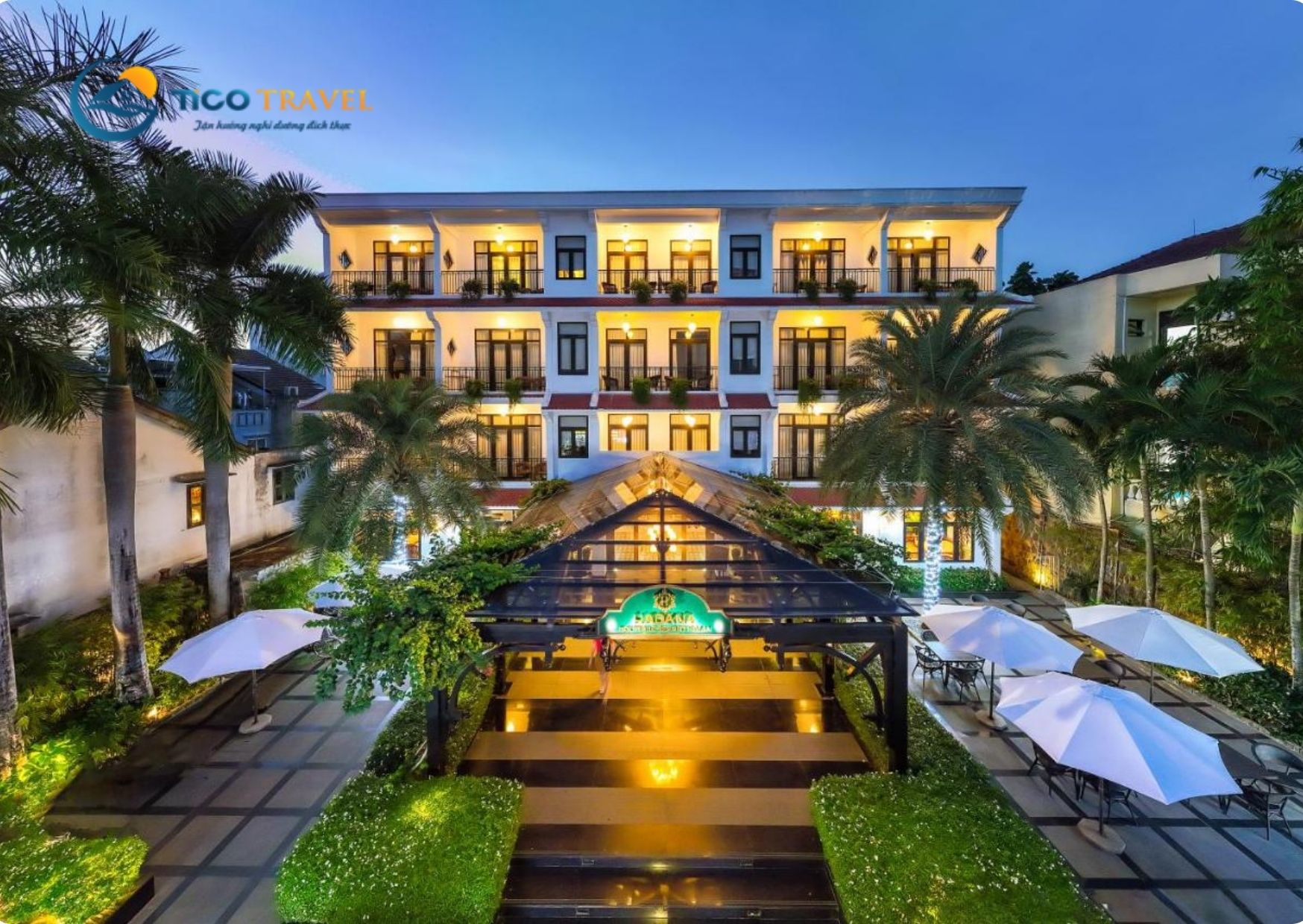 Belle Maison Hadana Hoi An Resort & Spa
