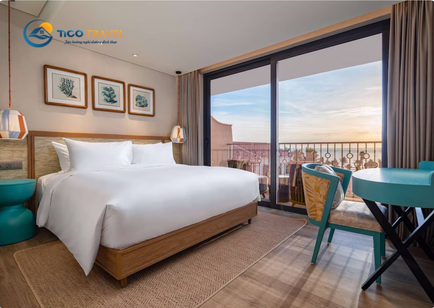 Phòng Deluxe 3 người (Deluxe Triple Room)