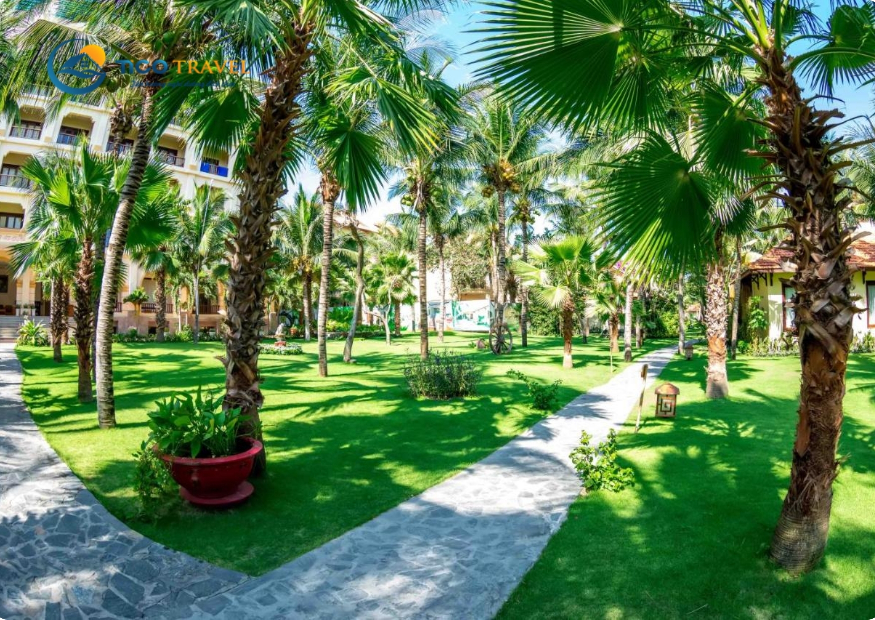 Sunny Beach Resort and Spa Phan Thiết
