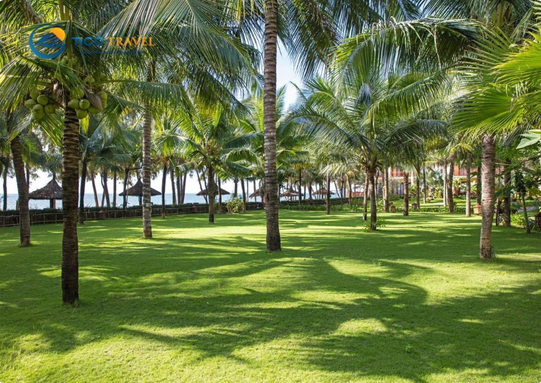 Sunny Beach Resort and Spa Phan Thiết