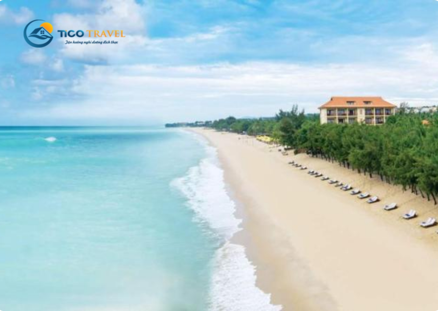 Sunny Beach Resort and Spa Phan Thiết
