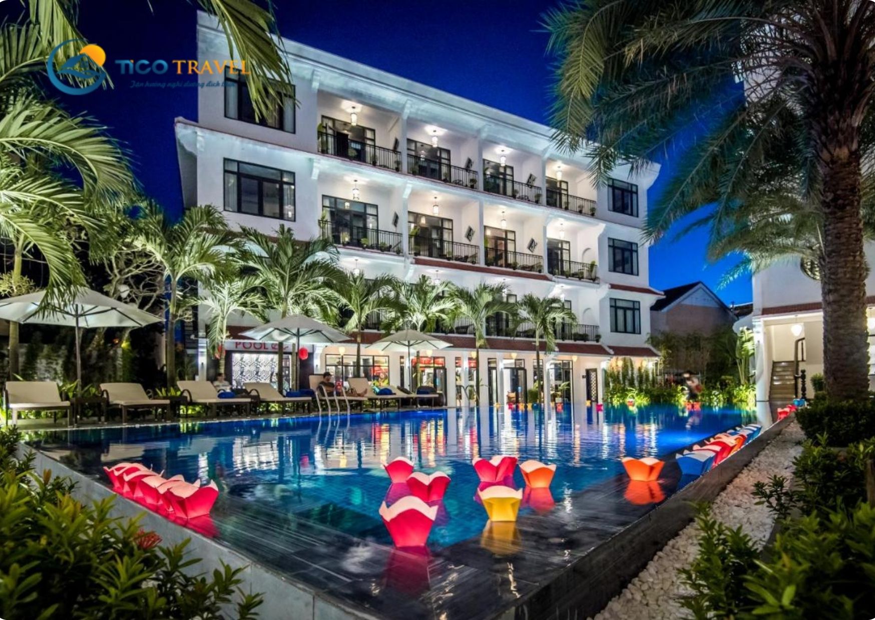 Belle Maison Hadana Hoi An Resort & Spa