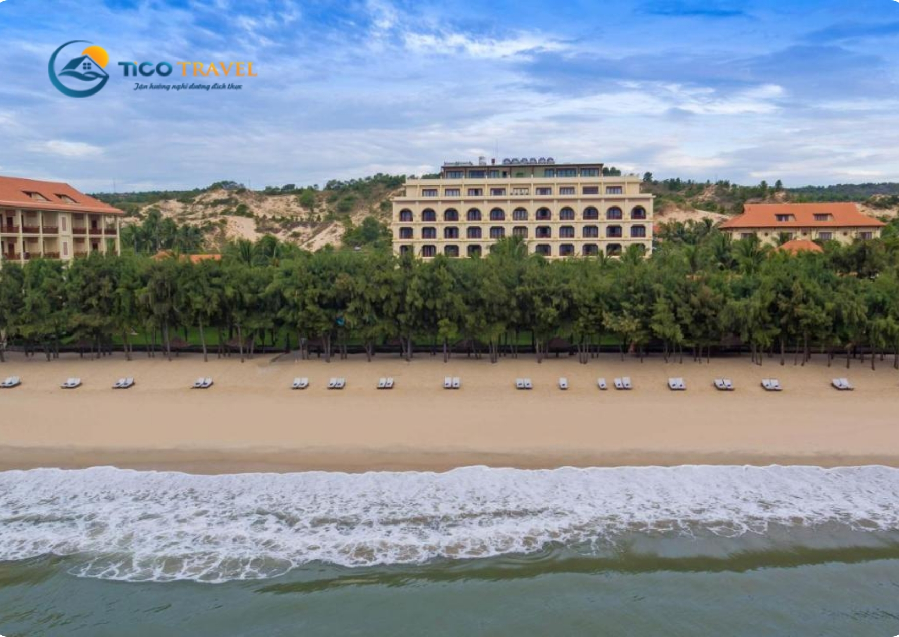 Sunny Beach Resort and Spa Phan Thiết