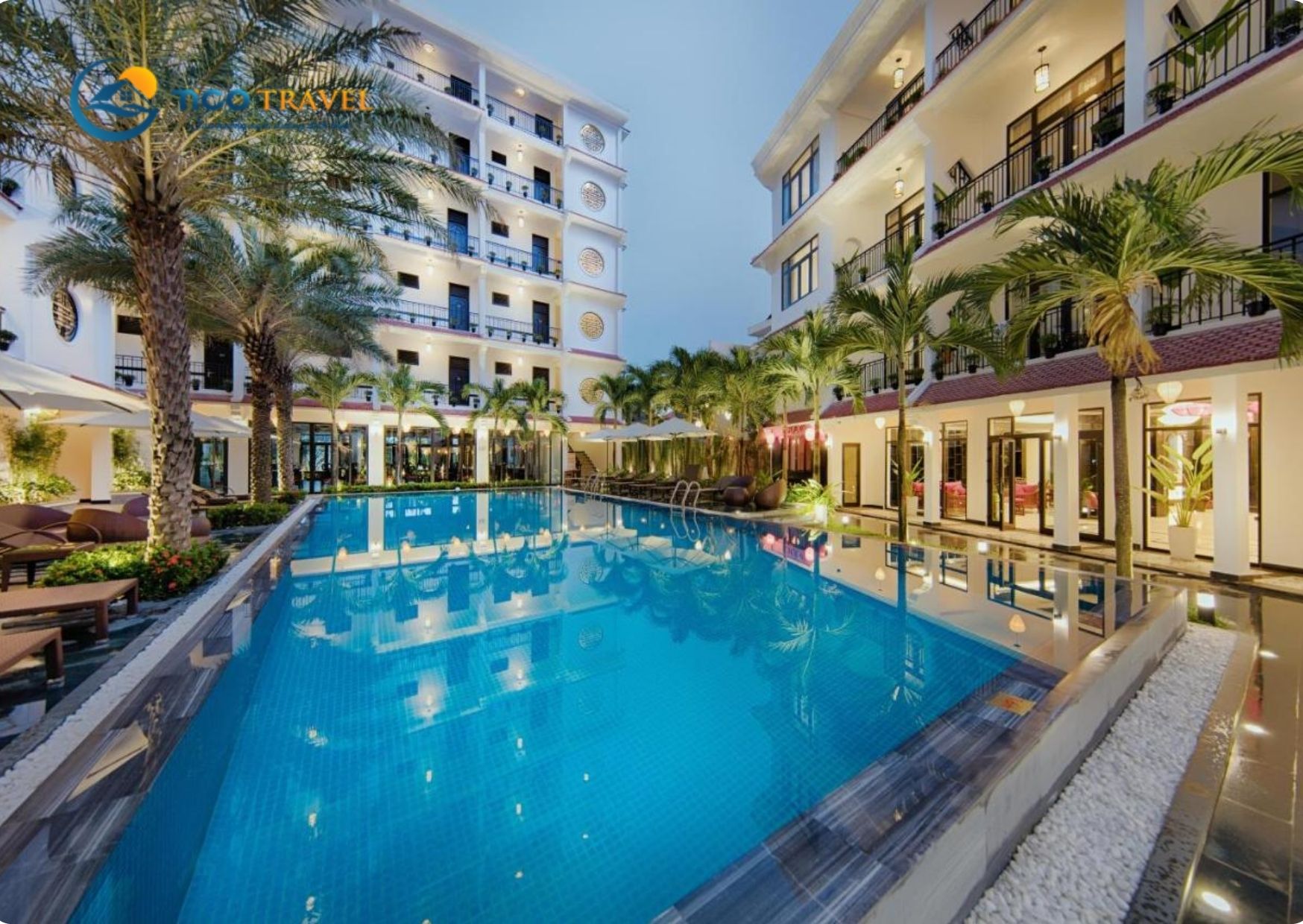 Belle Maison Hadana Hoi An Resort & Spa