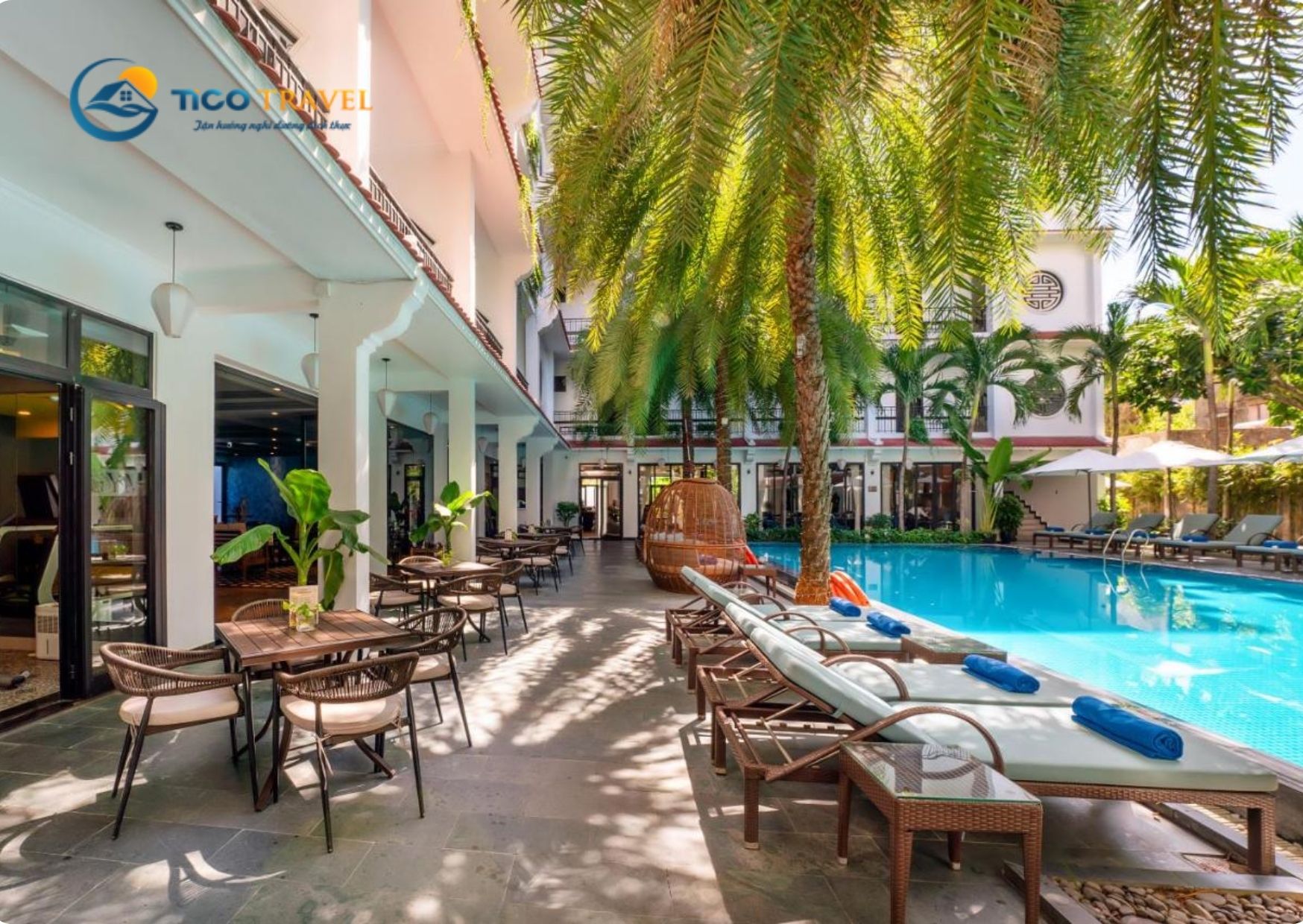 Belle Maison Hadana Hoi An Resort & Spa