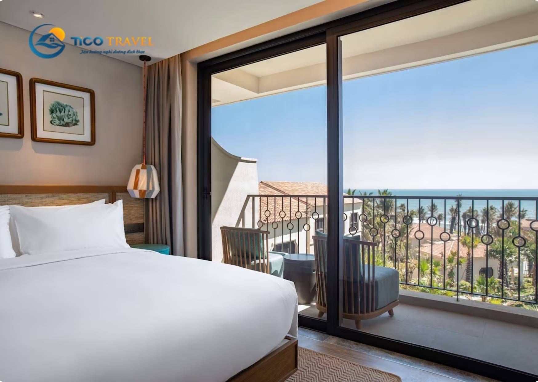 Phòng Deluxe 3 người (Deluxe Triple Room)