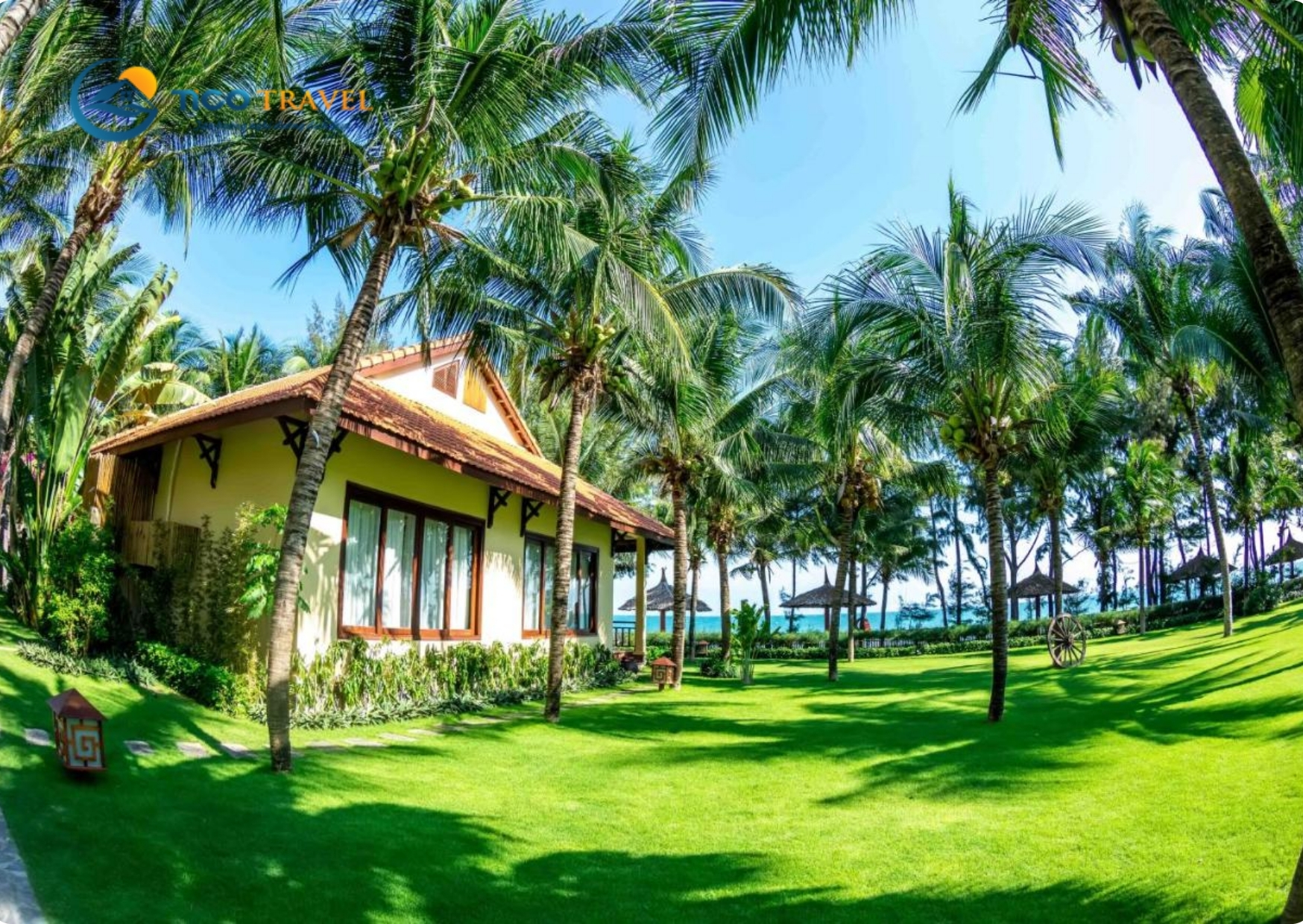 Sunny Beach Resort and Spa Phan Thiết