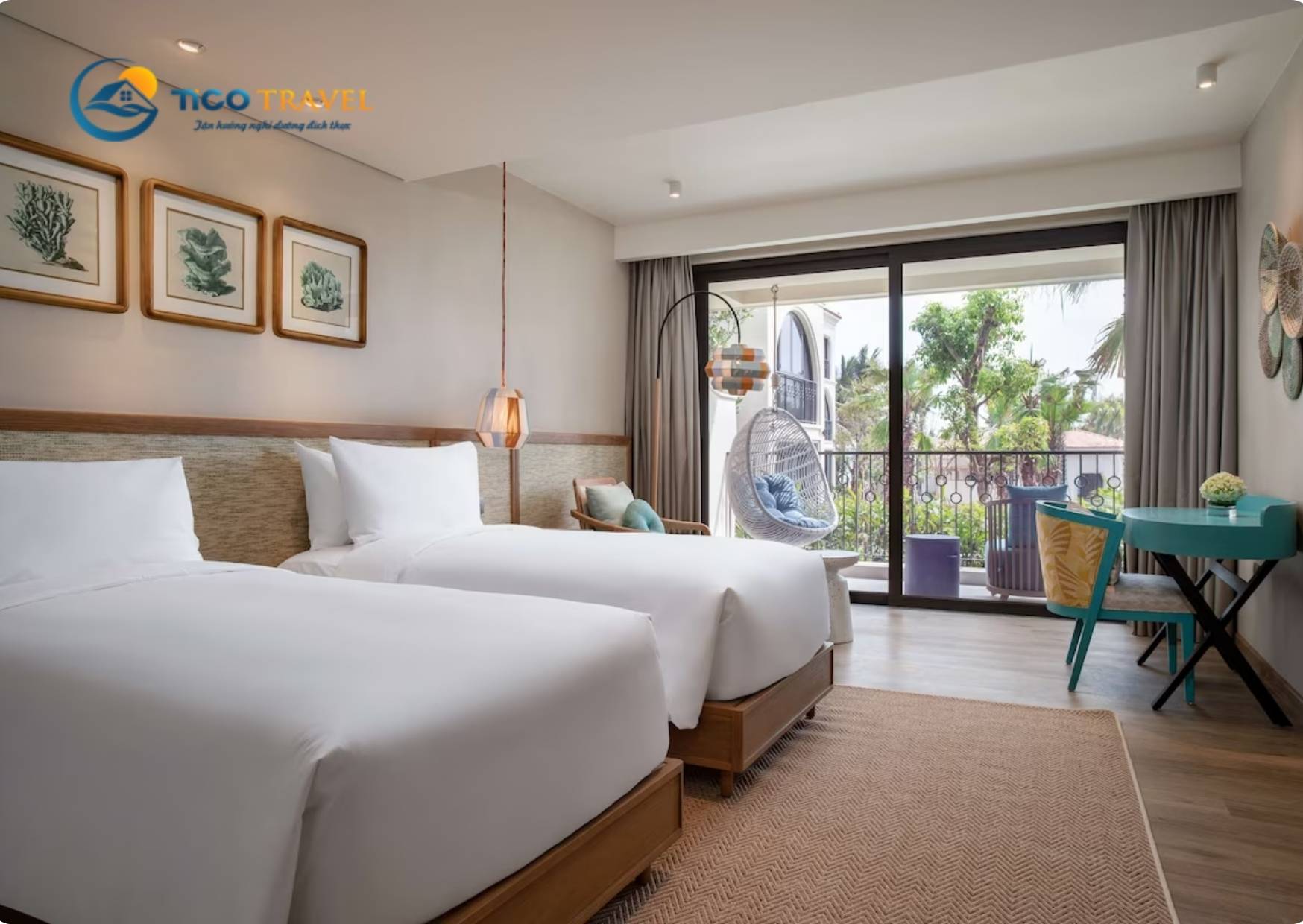Phòng Deluxe 1 người
