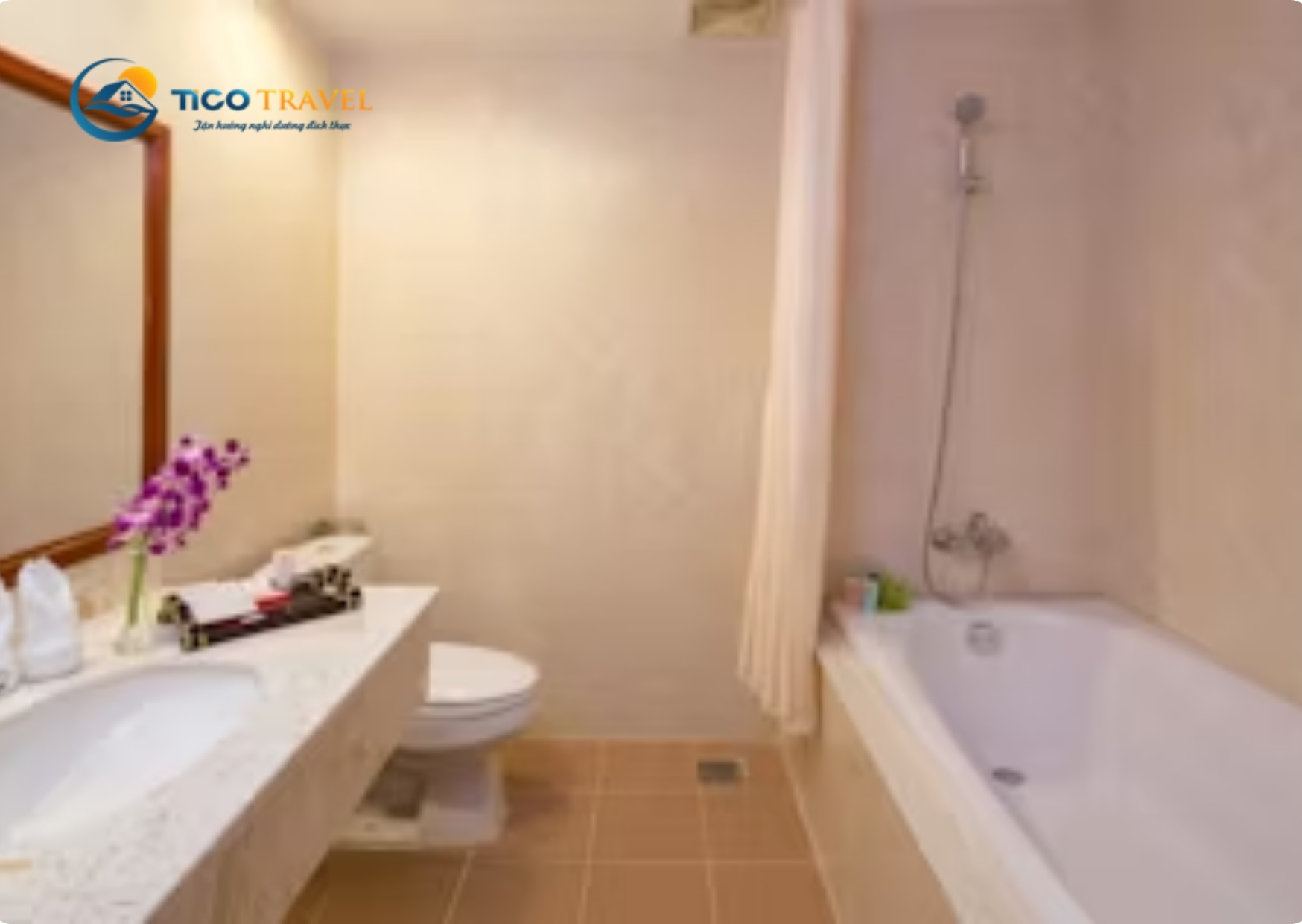 Phòng Deluxe 1 người