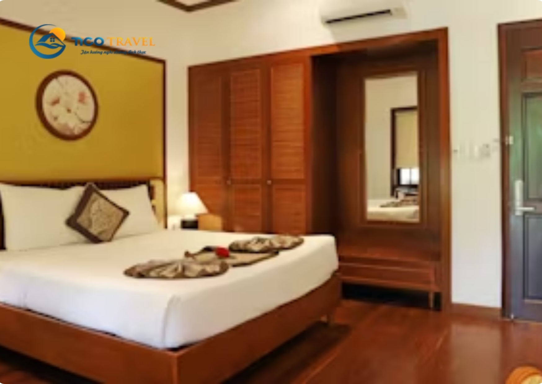 Phòng Deluxe 1 người