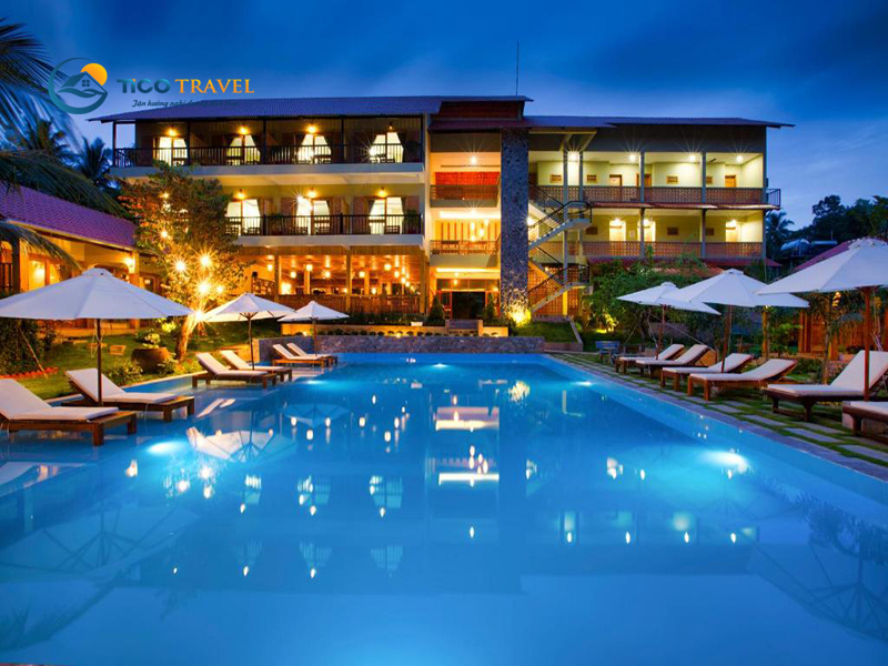 Khách sạn Flamingo Đại Hải
