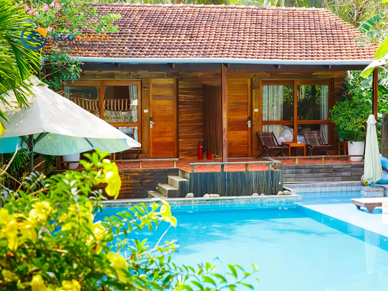 Khách sạn Flamingo Đại Hải