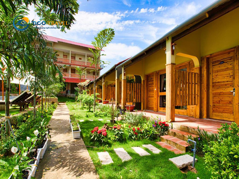 Khách sạn Flamingo Đại Hải