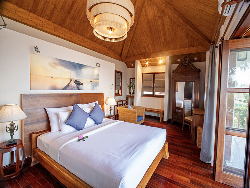Phòng Deluxe 1 người