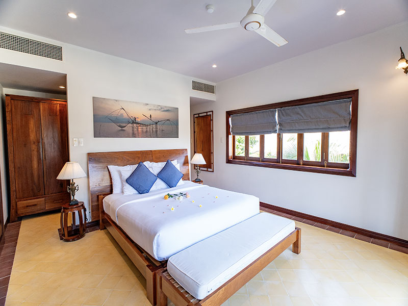 Phòng Deluxe 1 người