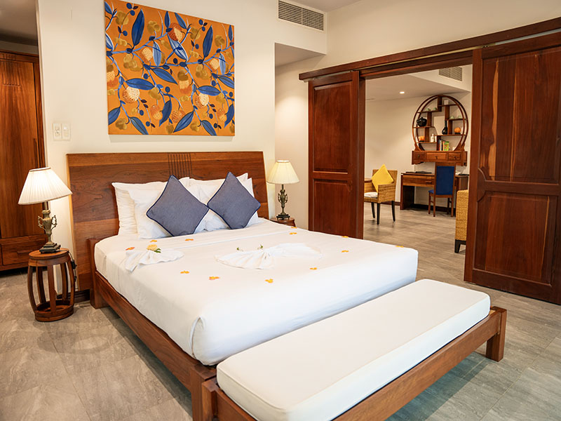Phòng Deluxe 2 người