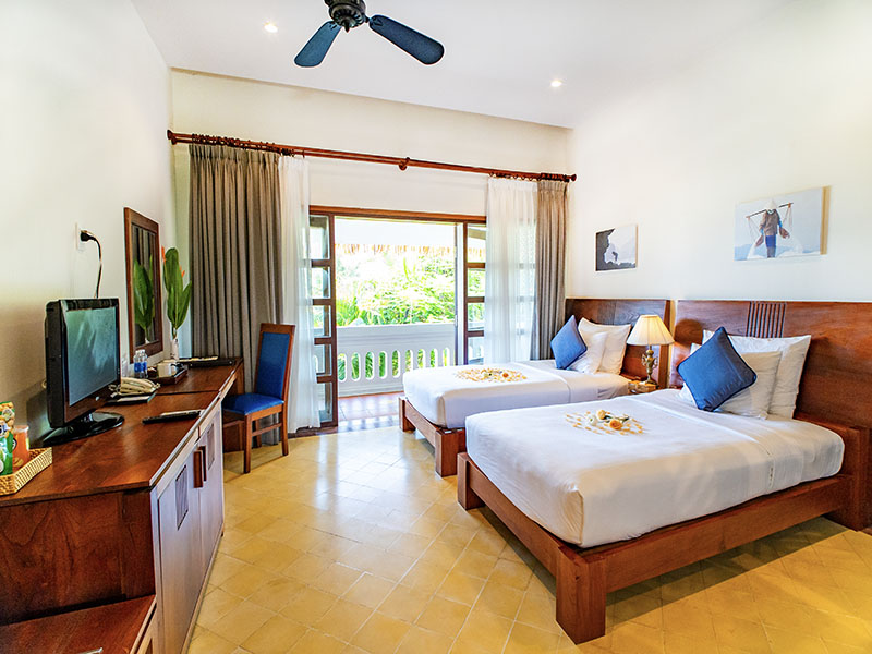 Phòng Deluxe 1 người