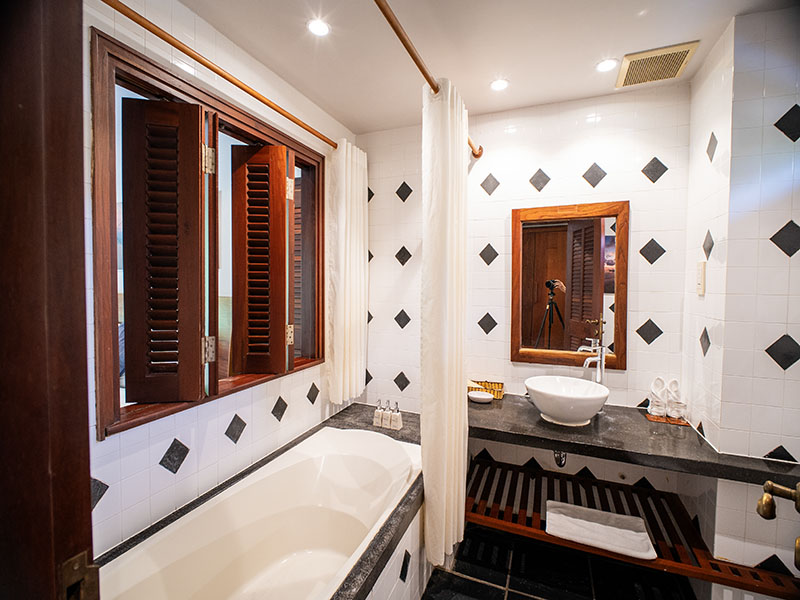Phòng Deluxe 2 người