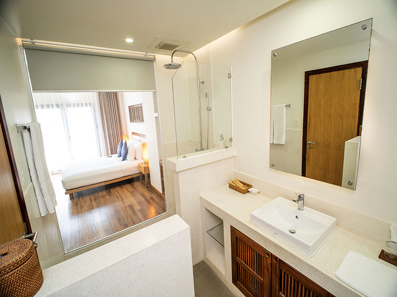 Phòng Deluxe 3 người (Deluxe Triple Room)
