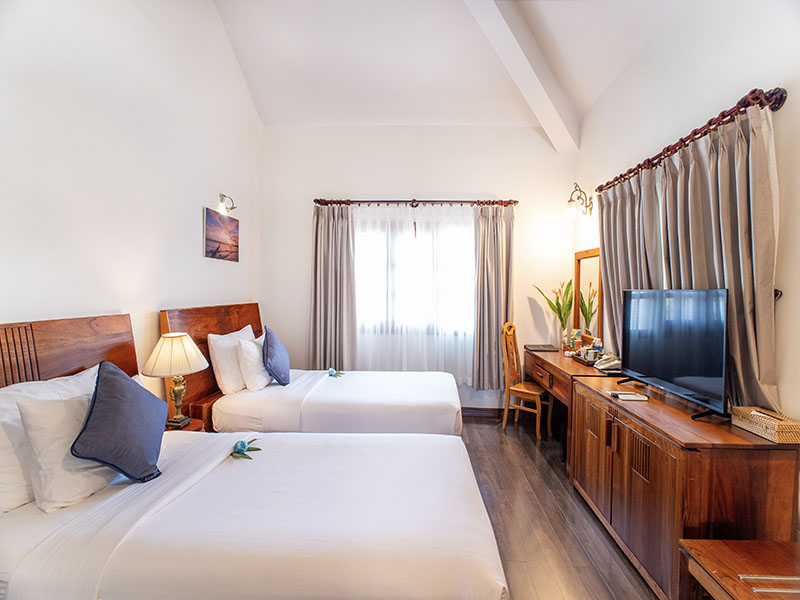 Phòng Deluxe 3 người (Deluxe Triple Room)
