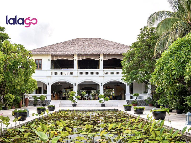 Khách sạn Flamingo Đại Hải