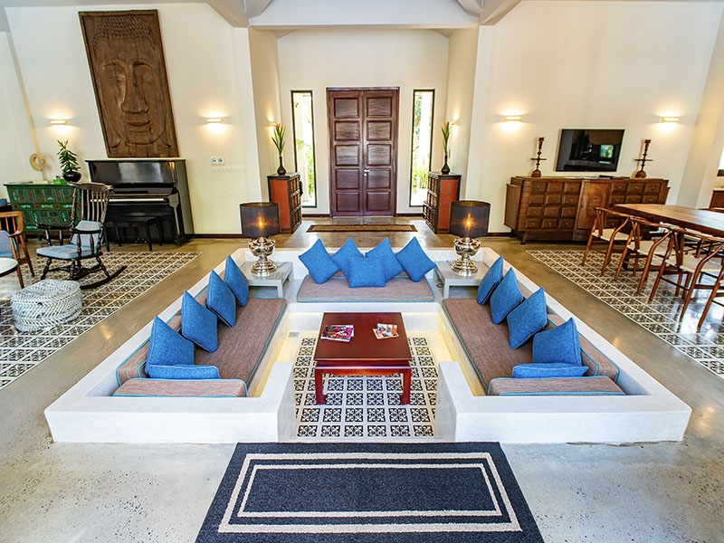 Phòng Deluxe 3 người (Deluxe Triple Room)