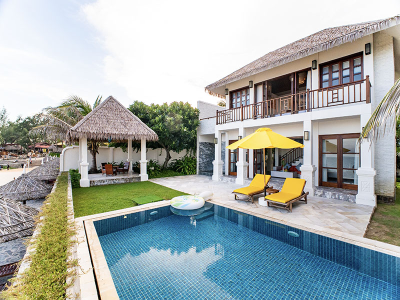 Phòng Deluxe 1 người