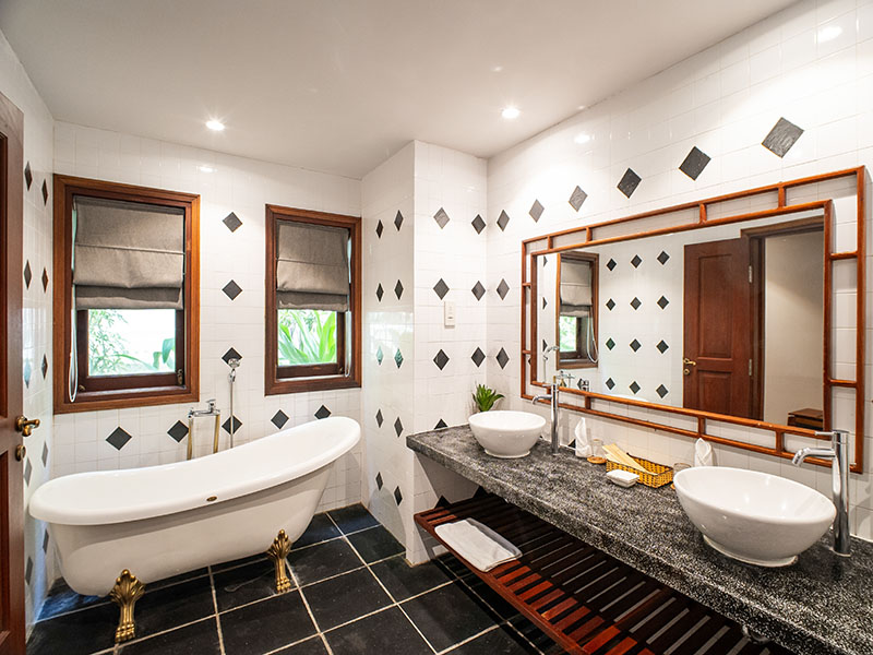 Phòng Deluxe 2 người