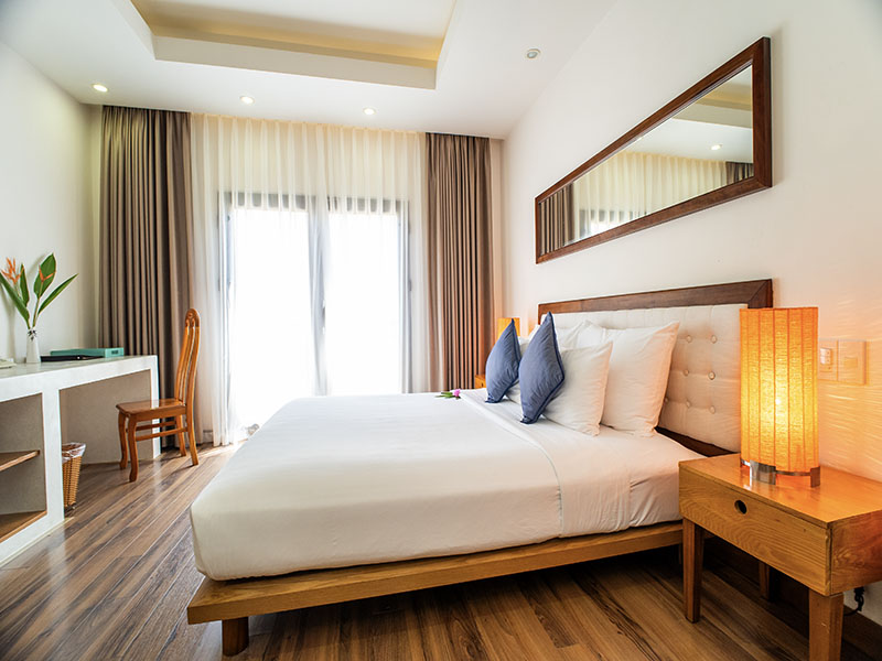 Phòng Deluxe 3 người (Deluxe Triple Room)