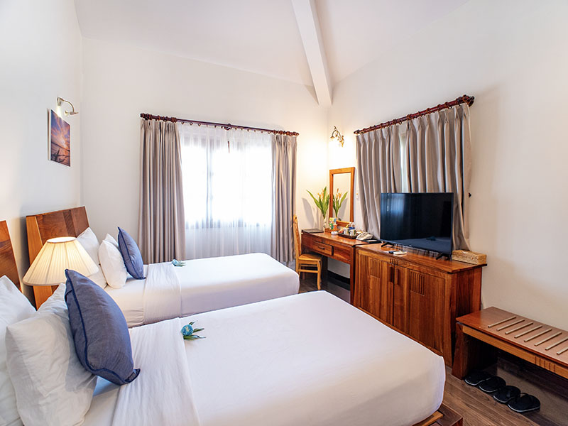 Phòng Deluxe 1 người