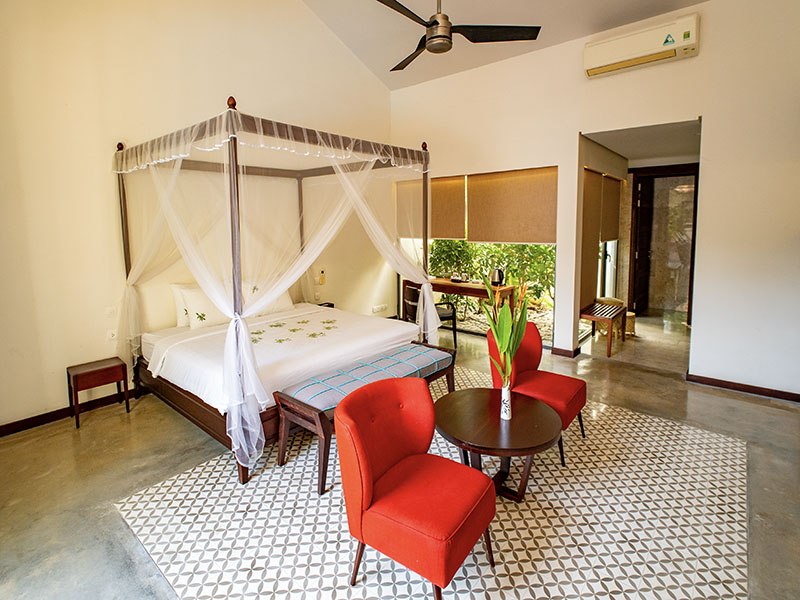 Phòng Deluxe 1 người