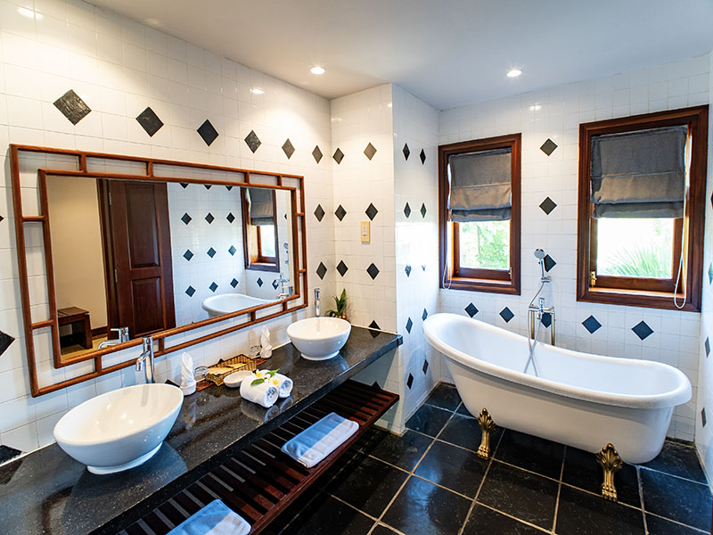 Phòng Deluxe 3 người (Deluxe Triple Room)