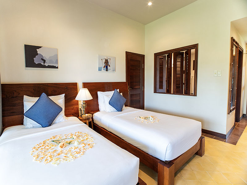 Phòng Deluxe 3 người (Deluxe Triple Room)