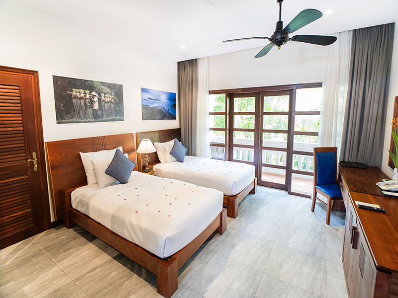 Phòng Deluxe 2 người